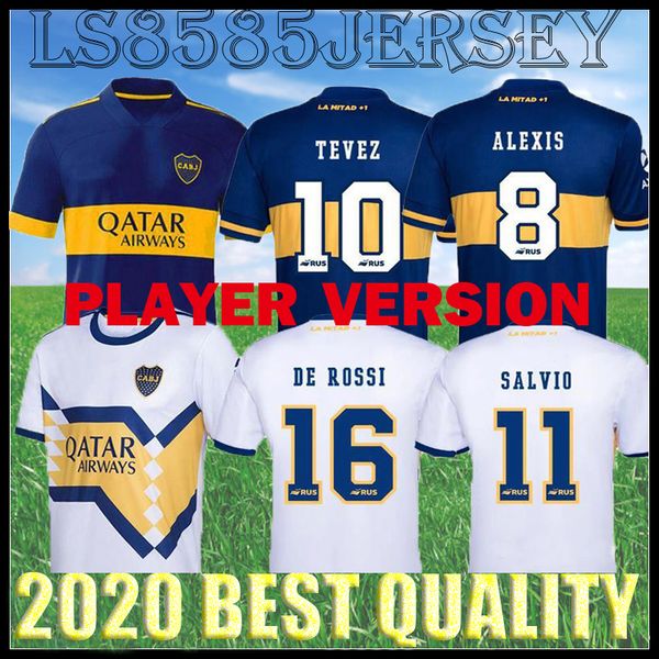 20 21 boca juniors fan player version soccer jersey home 2020 boca juniors away tevez maradona moura abila de rossi football shirts, Black;yellow
20 21 boca juniors fan player version soccer jersey home 2020 boca juniors away tevez maradona moura abila de rossi football shirts, Black;yellow