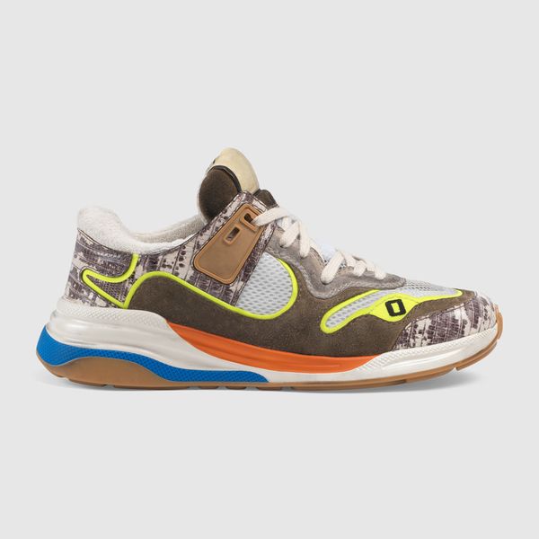 2019 designer men ultrapace sneakers with reflective fabric trainers low cut vintage classic suede 1lh10 luxury casual shoes 35-45 5928 53, Black
2019 designer men ultrapace sneakers with reflective fabric trainers low cut vintage classic suede 1lh10 luxury casual shoes 35-45 5928 53, Black