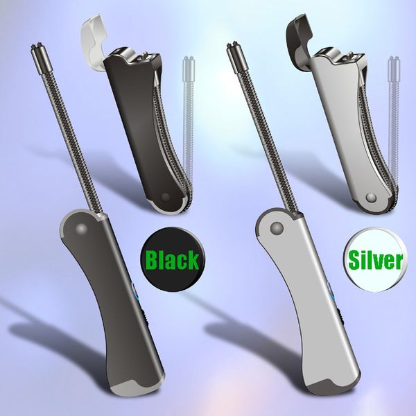 new logo arc dual for charging hose igniter lighter personality metal electronic cigarette folding custom usb ignition tool lighter kit aksc
new logo arc dual for charging hose igniter lighter personality metal electronic cigarette folding custom usb ignition tool lighter kit aksc