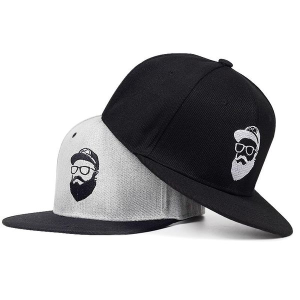 2018 new original grey cool hip hop cap men women hats vintage embroidery character baseball caps gorras planas bone snapback ibwlr, Black;white
2018 new original grey cool hip hop cap men women hats vintage embroidery character baseball caps gorras planas bone snapback ibwlr, Black;white