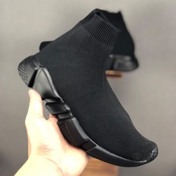 practice luxury designer women shoes mens sock speed trainer sneakers knitting slip-on casual sports shoe comfort chaussures, Black
practice luxury designer women shoes mens sock speed trainer sneakers knitting slip-on casual sports shoe comfort chaussures, Black