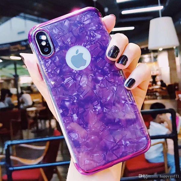 factory price charming fashion new shinning shell coque for iphone 6 6s 7 8 x plus case cover multi colour
factory price charming fashion new shinning shell coque for iphone 6 6s 7 8 x plus case cover multi colour