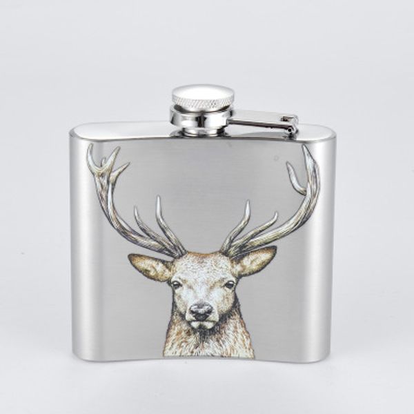 5oz фляга круглая фляга из нержавеющей стали творческий дизайн poratble для виски водка открытый украшения дома партии
5oz фляга круглая фляга из нержавеющей стали творческий дизайн poratble для виски водка открытый украшения дома партии
