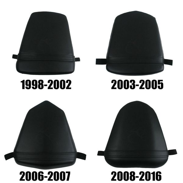 motorcycle black rear passenger seat pillion for yamaha yzf r6 yzf-r6 yzfr6 1998-2002 2003-2005 2006-2007 2008-2016
motorcycle black rear passenger seat pillion for yamaha yzf r6 yzf-r6 yzfr6 1998-2002 2003-2005 2006-2007 2008-2016