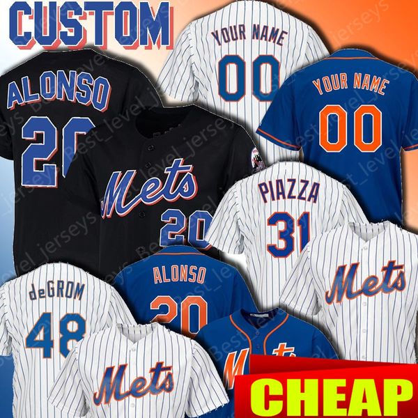 New York Custom Mets Jerseys 20 Pete Alonso Jerseys 31 Mike Piazza 48 Jacob DeGrom Jersey 34 Noah Syndergaard 30 Michael Conforto
New York Custom Mets Jerseys 20 Pete Alonso Jerseys 31 Mike Piazza 48 Jacob DeGrom Jersey 34 Noah Syndergaard 30 Michael Conforto