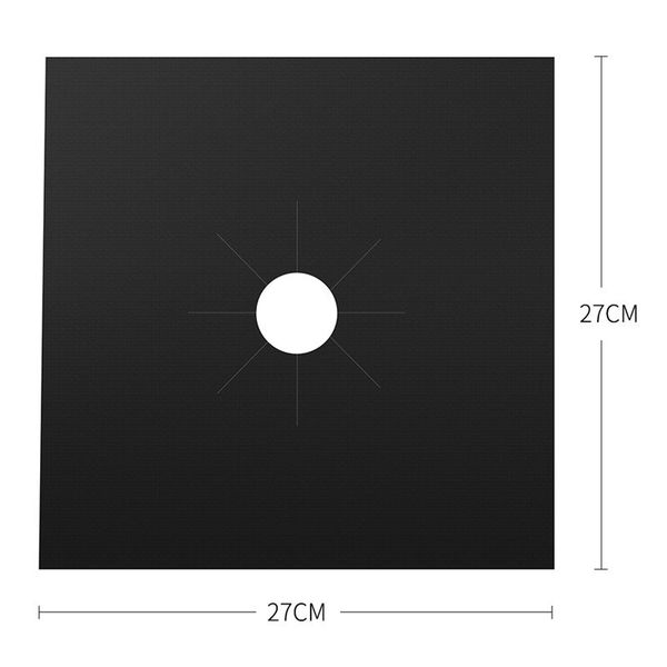 1pc glass fiber gas stove protectors reusable stoveburner cover / liner clean mat pad protector kitchen tools accessories
1pc glass fiber gas stove protectors reusable stoveburner cover / liner clean mat pad protector kitchen tools accessories