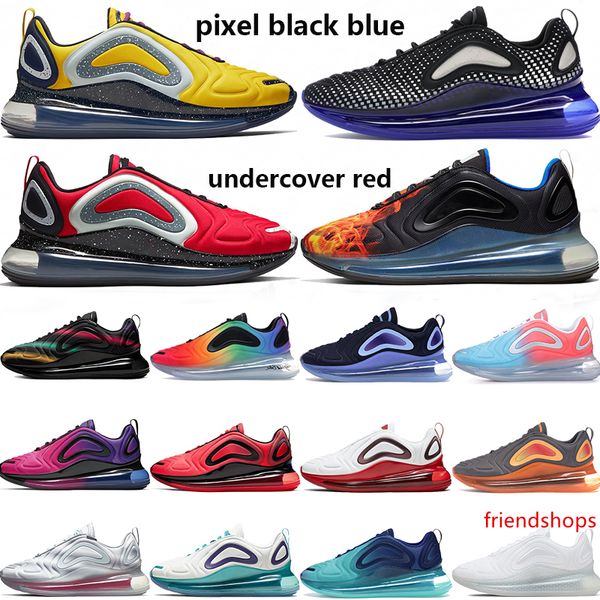 2020 new pixel black blue og mens running shoes undercover yellow red be true lava white spirit teal men women designer sneakers 
2020 new pixel black blue og mens running shoes undercover yellow red be true lava white spirit teal men women designer sneakers