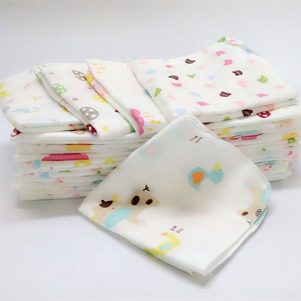 handkerchief high dense double layer handkerchief four-layer gauze saliva baby feeding towel gauze square towel 20/25/30
handkerchief high dense double layer handkerchief four-layer gauze saliva baby feeding towel gauze square towel 20/25/30