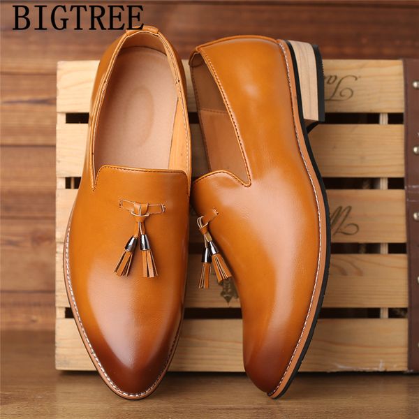 office shoes men formal coiffeur brand loafers men dress shoes leather luxury designer italian classic big size 47, Black
office shoes men formal coiffeur brand loafers men dress shoes leather luxury designer italian classic big size 47, Black
