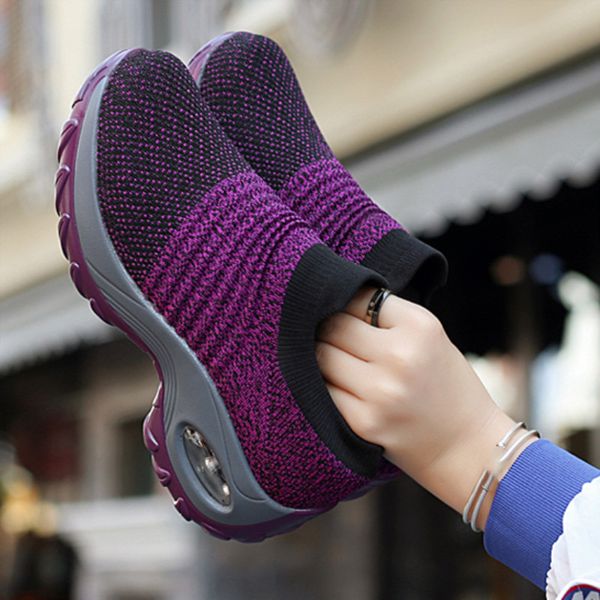 women platform 2019 spring ladies wedges casual shoes female comfortable femme height increasing women shoes, Black;white
women platform 2019 spring ladies wedges casual shoes female comfortable femme height increasing women shoes, Black;white