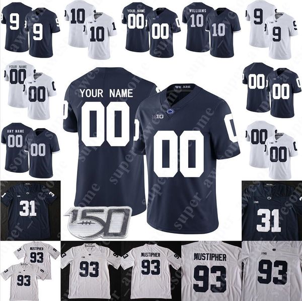 penn state nittany football jersey micah parsons justin shorter slade michal menet lamont wade shane simmons rasheed walker jayson oweh, Black
penn state nittany football jersey micah parsons justin shorter slade michal menet lamont wade shane simmons rasheed walker jayson oweh, Black