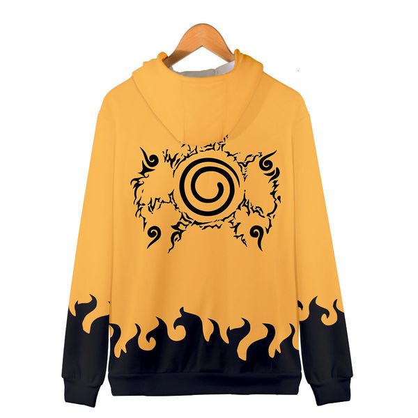 digital naruto trend shirt printing 3d zipper belt cap plus velvet jacket t shirts, Black
digital naruto trend shirt printing 3d zipper belt cap plus velvet jacket t shirts, Black