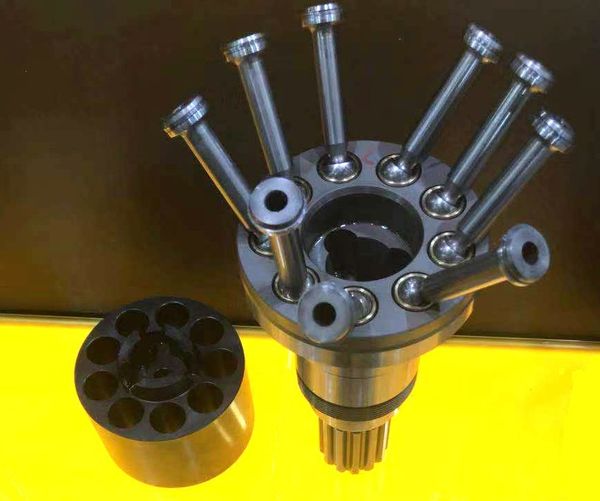 repair kit for sauer 51v080 piston pumps spare parts cylinder block shaft motor accessories
repair kit for sauer 51v080 piston pumps spare parts cylinder block shaft motor accessories
