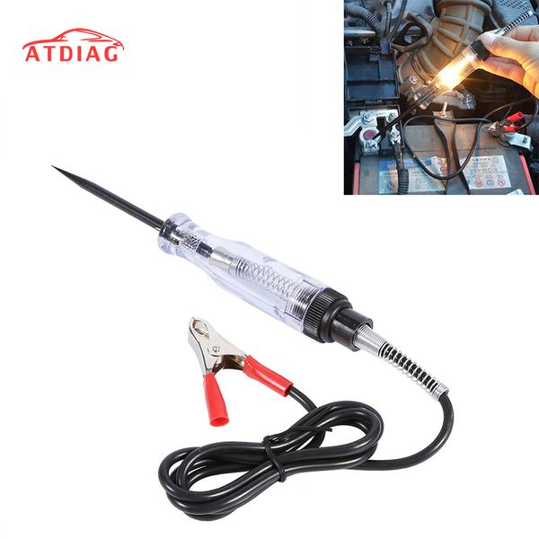 2019 auto 6v 12v 24v dc car truck voltage circuit tester car test voltmet long probe pen light bulb automobile maintenance tools
2019 auto 6v 12v 24v dc car truck voltage circuit tester car test voltmet long probe pen light bulb automobile maintenance tools