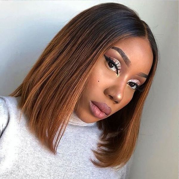 peruvian short bob wigs with baby hair 200density ombre 360 lace frontal human hair wigs for black women ombre lace front, Black;brown
peruvian short bob wigs with baby hair 200density ombre 360 lace frontal human hair wigs for black women ombre lace front, Black;brown