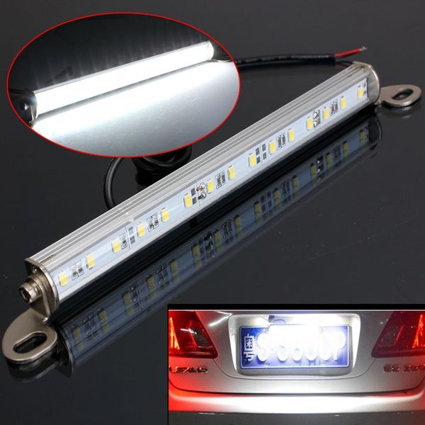 12v 24cm universal 15 smd white car led license plate light bolt car reverse backup lamp light for truck trailer
12v 24cm universal 15 smd white car led license plate light bolt car reverse backup lamp light for truck trailer