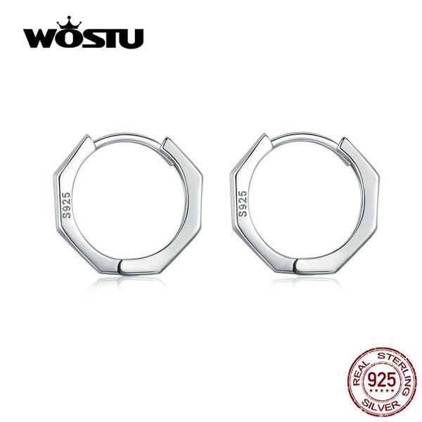 wostu original style hoop earrings 925 sterling silver small clip earrings for women wedding party silver 925 jewelry cqe622, Golden
wostu original style hoop earrings 925 sterling silver small clip earrings for women wedding party silver 925 jewelry cqe622, Golden