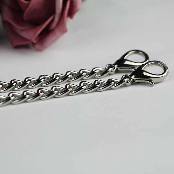 miss wu real shop 120cm high archives lobster buckle small mill chain luggage and bags bring package chain single straps, Black
miss wu real shop 120cm high archives lobster buckle small mill chain luggage and bags bring package chain single straps, Black