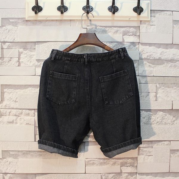 harajuku mens summer short jeans camouflage patchwork denim beach shorts casual streetwear big boys knee length male trousers, Blue
harajuku mens summer short jeans camouflage patchwork denim beach shorts casual streetwear big boys knee length male trousers, Blue
