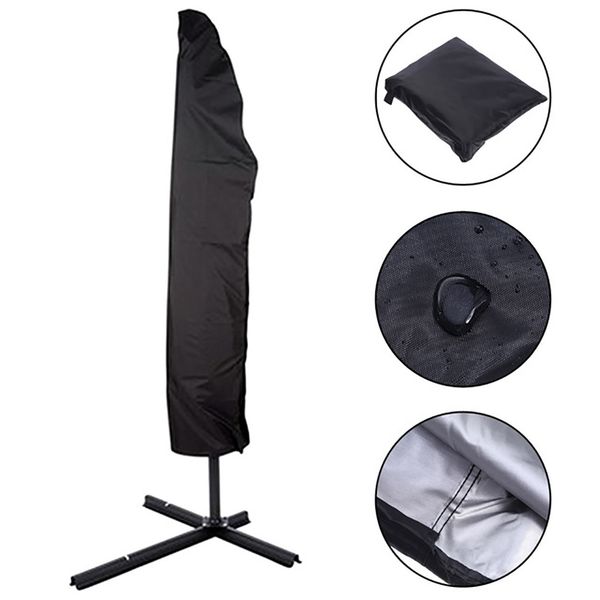 waterproof oxford outdoor cloth banana umbrella garden cover waterproof patio overhang parasol rain cover accessories
waterproof oxford outdoor cloth banana umbrella garden cover waterproof patio overhang parasol rain cover accessories