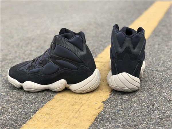 new release authentic originals 500 high slate black kanye west running shoes men women fw4968 wave runner sports sneakers with box, White;red
new release authentic originals 500 high slate black kanye west running shoes men women fw4968 wave runner sports sneakers with box, White;red
