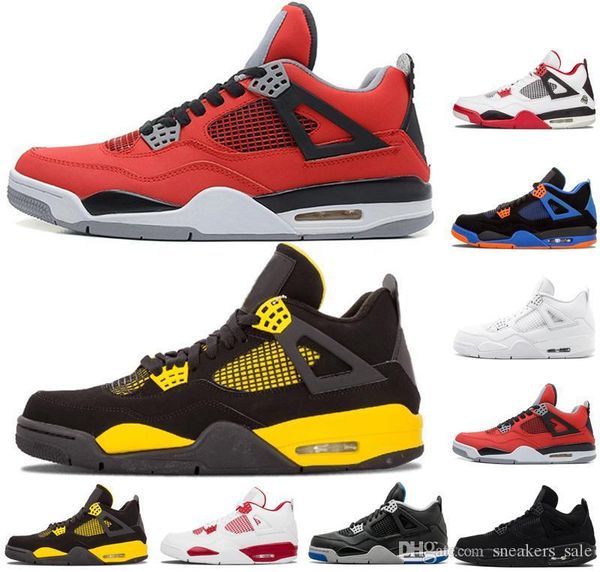 4 bravo toro 4s men basketball shoes alternate 89 fire red bred cavs pure money oreo thunder trainers mens designer shoes sport sneakers
4 bravo toro 4s men basketball shoes alternate 89 fire red bred cavs pure money oreo thunder trainers mens designer shoes sport sneakers