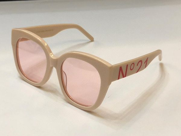 n21 new designer women sunglasses square frame sun glasses trend avant-garde style uv400 protection eyewear come with pacakge, White;black
n21 new designer women sunglasses square frame sun glasses trend avant-garde style uv400 protection eyewear come with pacakge, White;black