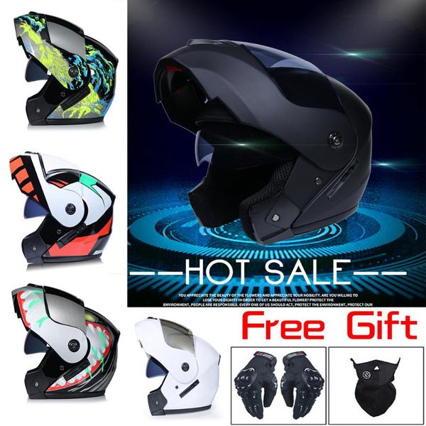 lens motor helmet 2 gifts full face safe helmet racing motocross helmets modular dual lens motorcycle flip up para moto
lens motor helmet 2 gifts full face safe helmet racing motocross helmets modular dual lens motorcycle flip up para moto