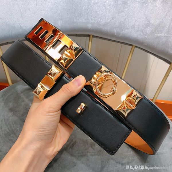 brand men's wear belt luxury belt brand belt casual fashion smooth gold and silver buckle optional width 3.0cm quick deliv, Black;brown
brand men's wear belt luxury belt brand belt casual fashion smooth gold and silver buckle optional width 3.0cm quick deliv, Black;brown