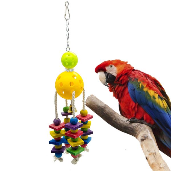 parrot gnaw reverent the small pet cross border for plastic ball gnawing toys 150g
parrot gnaw reverent the small pet cross border for plastic ball gnawing toys 150g