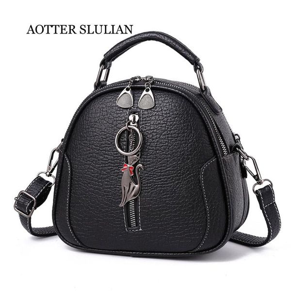 2020 vintage pu leather crossbody bags for women travel handbag cute fashion small shoulder messenger bags female lady totes
2020 vintage pu leather crossbody bags for women travel handbag cute fashion small shoulder messenger bags female lady totes