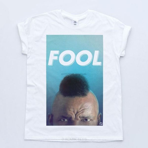 mr t pity the fool ba baracus a team retro tv 80 short sleeve t-shirt cool casual pride t shirt men new fashion tshirt, White;black
mr t pity the fool ba baracus a team retro tv 80 short sleeve t-shirt cool casual pride t shirt men new fashion tshirt, White;black