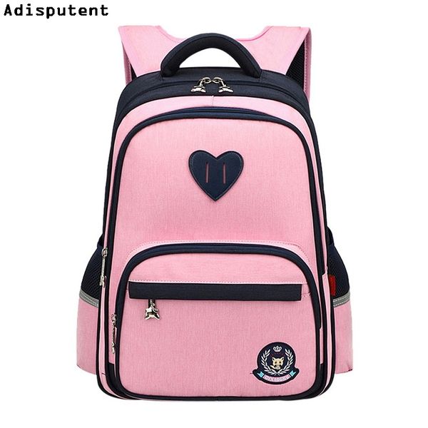 adisputent new children school bags for girls boys orthopedic backpack kids backpacks schoolbags primary backpack kids satchel
adisputent new children school bags for girls boys orthopedic backpack kids backpacks schoolbags primary backpack kids satchel