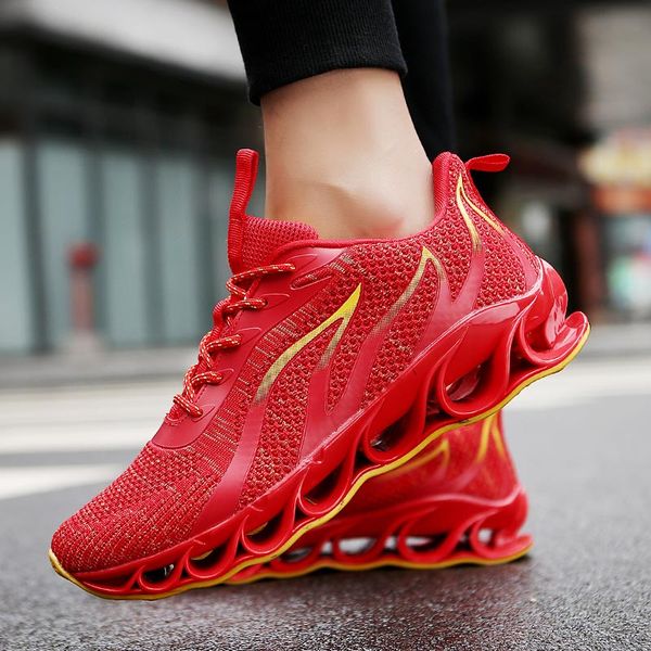 outdoor men's sports shoes men sneakers breathable running shoes men sport red designer jogging walking runners a-344
outdoor men's sports shoes men sneakers breathable running shoes men sport red designer jogging walking runners a-344