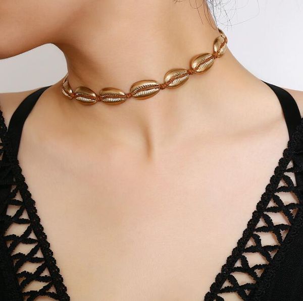 wholesale bohemian beach tassel designer necklace women natural sea shell choker iced out chains necklace collar boho ladies jewelry a0142, Silver
wholesale bohemian beach tassel designer necklace women natural sea shell choker iced out chains necklace collar boho ladies jewelry a0142, Silver