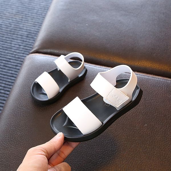 2019 1-3 Years Toddler Girls Sandals Summer Children Black White Shoes Kids Beach Sandals Baby Toddler Boy Sandals
2019 1-3 Years Toddler Girls Sandals Summer Children Black White Shoes Kids Beach Sandals Baby Toddler Boy Sandals