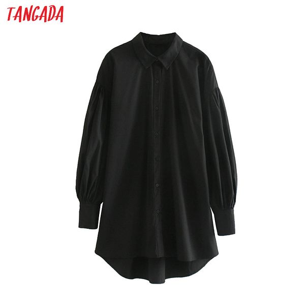 tangada women oversize long black blouse vintage long sleeve boy friend style casual shirts stylish blusas je77, White
tangada women oversize long black blouse vintage long sleeve boy friend style casual shirts stylish blusas je77, White