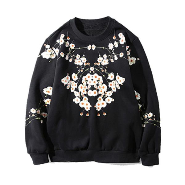 горячие продажи мужские дизайнерские толстовки кофты 19fw роскошные мужчины женщины цветочный узор печатных толстовки хип-хоп мода толстовки, Black
горячие продажи мужские дизайнерские толстовки кофты 19fw роскошные мужчины женщины цветочный узор печатных толстовки хип-хоп мода толстовки, Black