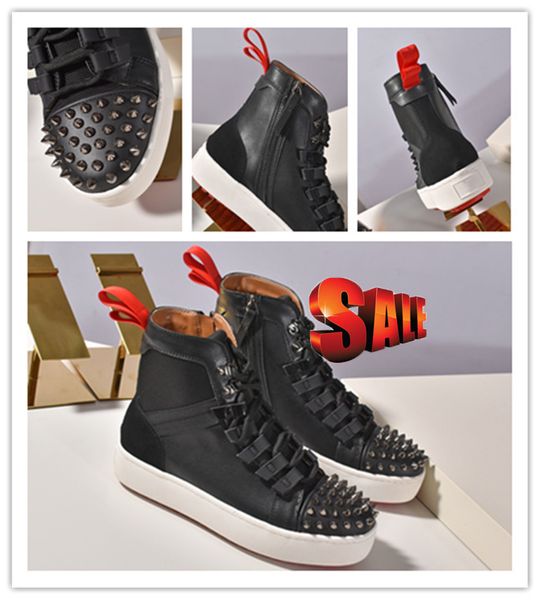 latest new krystal spike sock donna flat neoprene sneakers luxury mens red bottoms shoes womens rivet spiky sock junior, Black
latest new krystal spike sock donna flat neoprene sneakers luxury mens red bottoms shoes womens rivet spiky sock junior, Black
