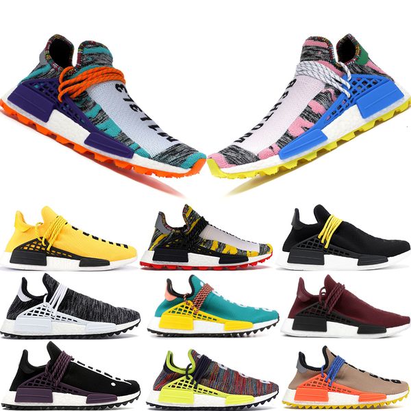 with box selling human race noble crimson running men women hu yellow species black pharrell oreo designer shoes outdoor
with box selling human race noble crimson running men women hu yellow species black pharrell oreo designer shoes outdoor