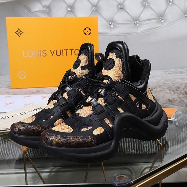 high-end luxury fashiondesigner triple platform ladies mens jogging party casual shoes sports basketball shoes vintage men's shoes jmnf, Black
high-end luxury fashiondesigner triple platform ladies mens jogging party casual shoes sports basketball shoes vintage men's shoes jmnf, Black