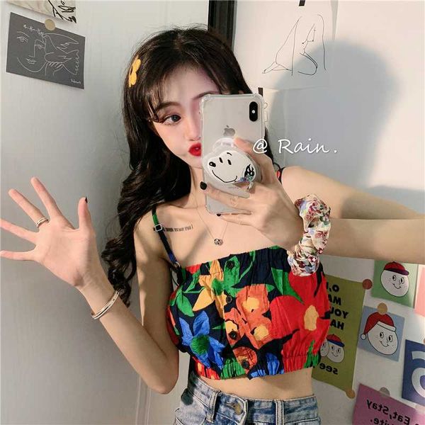 spaghetti strap crop women camis fashion brand ladies strapless summer style off shoulder hipster floral tees new, White
spaghetti strap crop women camis fashion brand ladies strapless summer style off shoulder hipster floral tees new, White