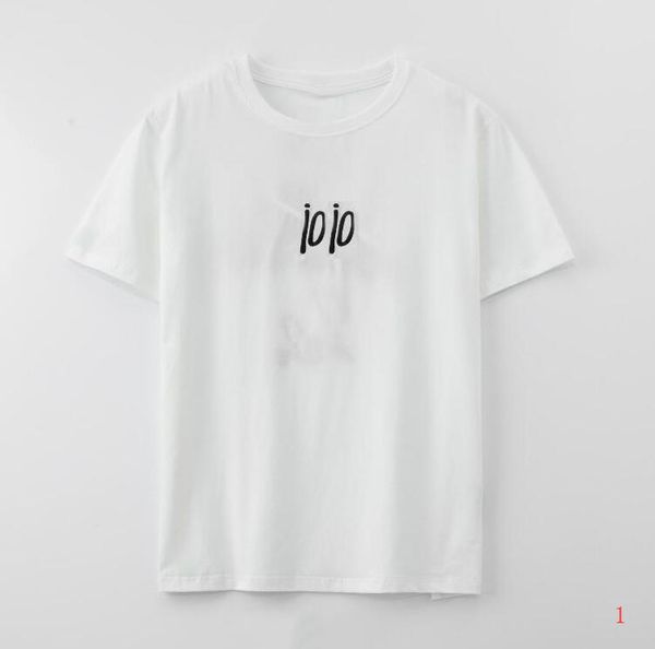 france designer t shirts for women tee shirts 20ss summer brand t-shirt with letters embroidery casual c0py lady paris zwn20433, White
france designer t shirts for women tee shirts 20ss summer brand t-shirt with letters embroidery casual c0py lady paris zwn20433, White