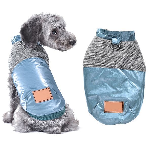 pet dog super warm clothes fashion patch-work vest coat pet clothing roupa de cachorro winter fleece jacket pet clothing 1
pet dog super warm clothes fashion patch-work vest coat pet clothing roupa de cachorro winter fleece jacket pet clothing 1