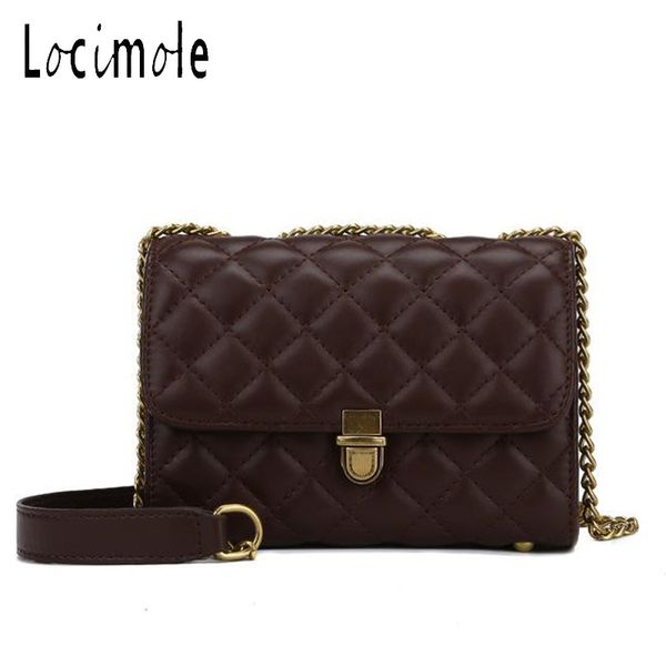 locimole soft leather women bags fashion diamond lattice shoulder bag simple lock design crossbody bag bolso mujer biz072 pm49
locimole soft leather women bags fashion diamond lattice shoulder bag simple lock design crossbody bag bolso mujer biz072 pm49