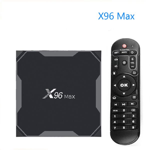 tv box x96 max smart set top box android 9.0 2g 16g/4g 32g/4g 64g amlogic s905x2 quad core wifi
tv box x96 max smart set top box android 9.0 2g 16g/4g 32g/4g 64g amlogic s905x2 quad core wifi