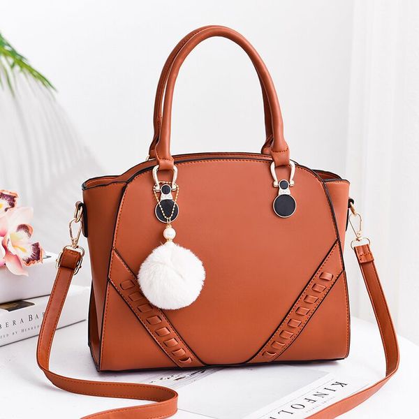 vintage pu leather shoulder bags for women 2020 weave ball tassel purse sac a main lady crossbody bag bolsos mujer
vintage pu leather shoulder bags for women 2020 weave ball tassel purse sac a main lady crossbody bag bolsos mujer