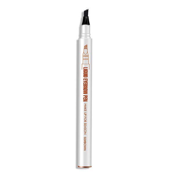 four-pronged liquid eyebrow pencil tattoo pen waterproof fork tip sketch makeup pen microblading ink sketch tint natural lasting
four-pronged liquid eyebrow pencil tattoo pen waterproof fork tip sketch makeup pen microblading ink sketch tint natural lasting