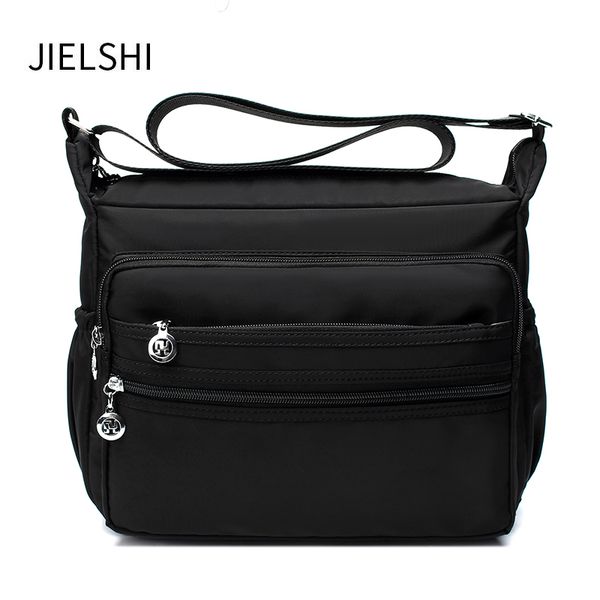 solid women's soft messenger bags ladies nylon handbag daily and travel casual shoulder bag female large capacity crossbody bag
solid women's soft messenger bags ladies nylon handbag daily and travel casual shoulder bag female large capacity crossbody bag