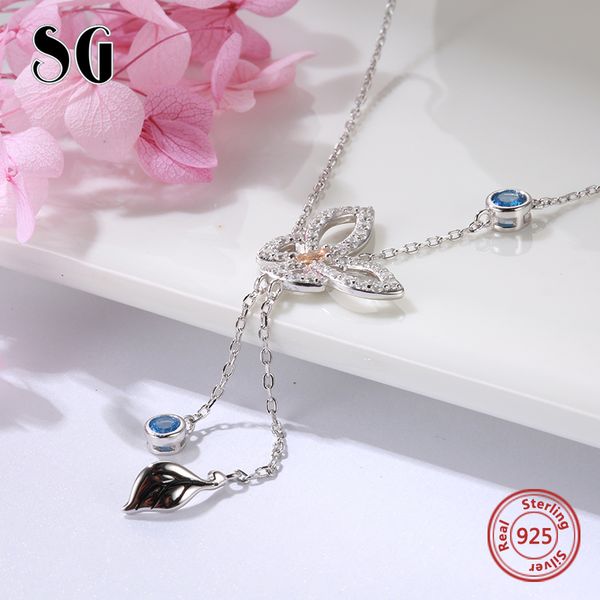 sg fashion dainty butterfly necklace long women tassel cute flower accessories sterling silver necklace 2019 ng
sg fashion dainty butterfly necklace long women tassel cute flower accessories sterling silver necklace 2019 ng